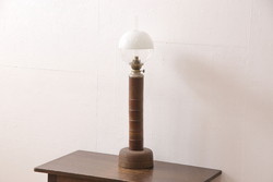 ヴィンテージ照明　フランスビンテージ　真鍮製　2灯　曲線の装飾が優雅な印象あたえるウォールランプ(壁掛け照明、壁付け照明)(R-039120)