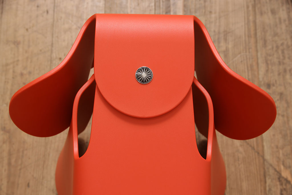 中古　美品　vitra(ヴィトラ)　イームズエレファント(Eames Elephant)　かわいらしいフォルムが目を引くスツール(椅子、チェア)(R-053341)
