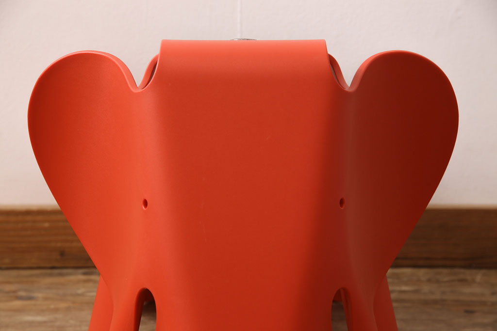 中古　美品　vitra(ヴィトラ)　イームズエレファント(Eames Elephant)　かわいらしいフォルムが目を引くスツール(椅子、チェア)(R-053341)