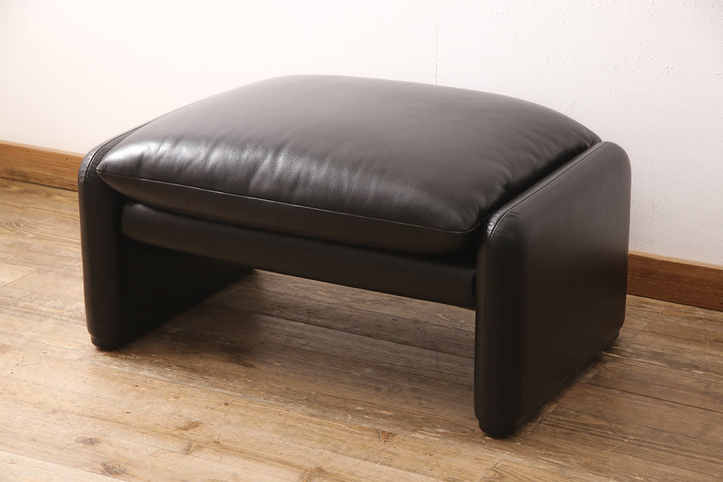 中古 超美品 Cassina(カッシーナ) MARALUNGA(マラルンガ) F1ランク革