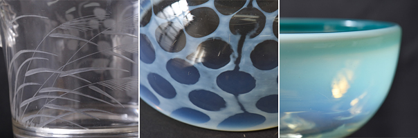 氷コップ　ぼかし