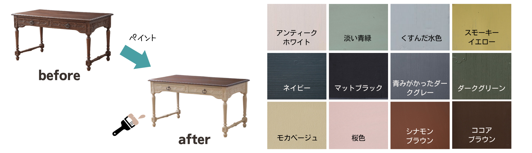 ペイント
