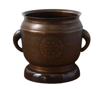 火鉢 瀬戸火鉢 |家具の販売・通販|【公式】アンティーク家具