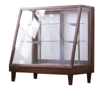 ◯ karimoku カリモク　ガラスケース　ショーケース キュリオケース NKE-0010｜カリモク家具等通販・販売の