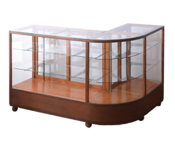 ガラスケース・ショーケース カリモク家具(karimoku) |家具の