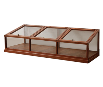 ガラスケース・ショーケース カリモク家具(karimoku) |家具の