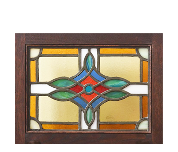 ステンドグラス