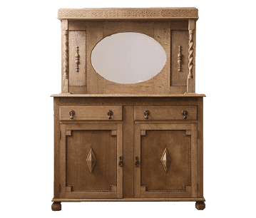 ストリップド(剥離)家具